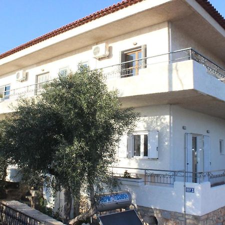 Minas Apartment 2Mins Walking From Stoupa Beach, Upgraded Wi-Fi Eksteriør billede