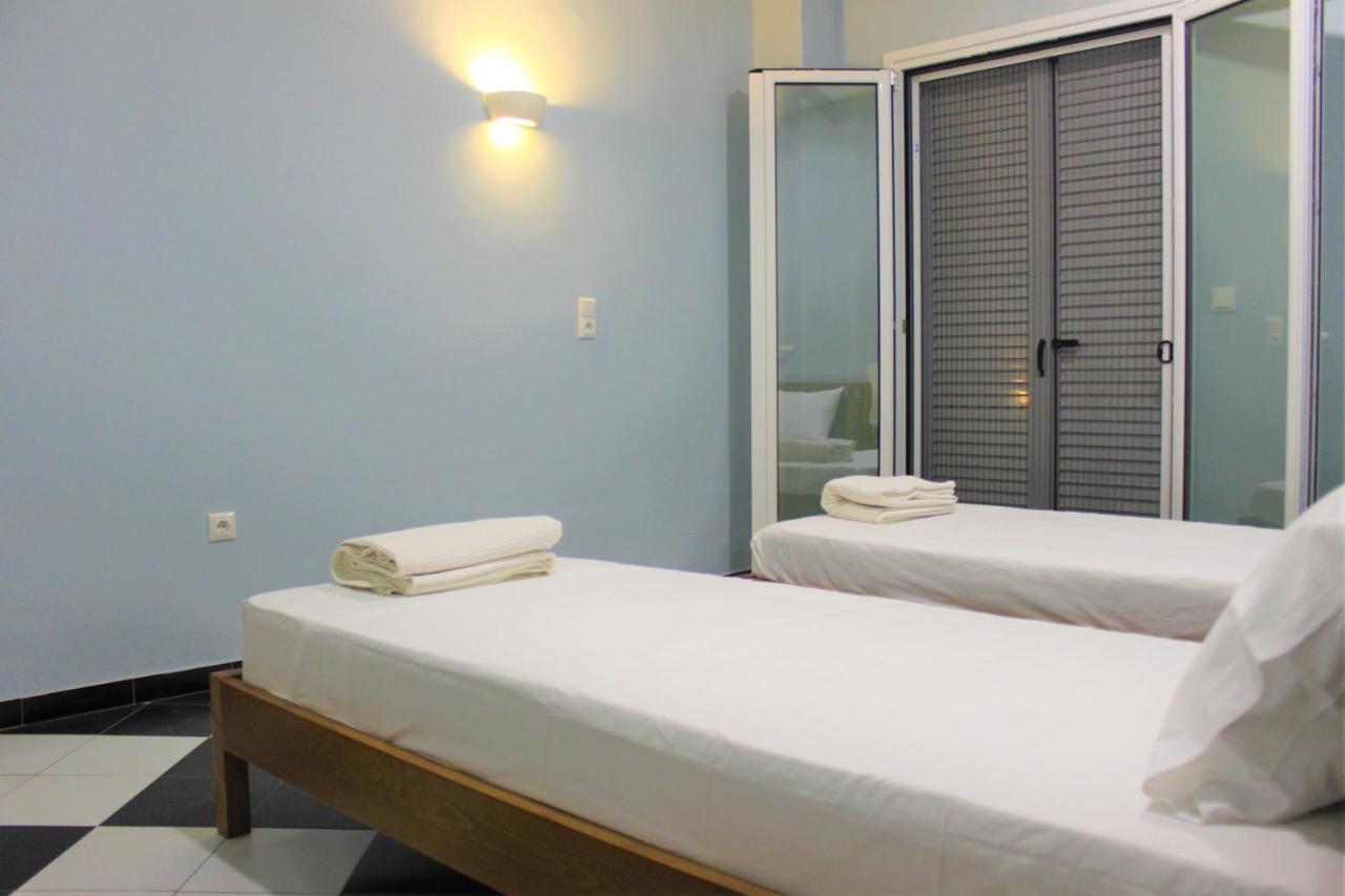 Minas Apartment 2Mins Walking From Stoupa Beach, Upgraded Wi-Fi Eksteriør billede