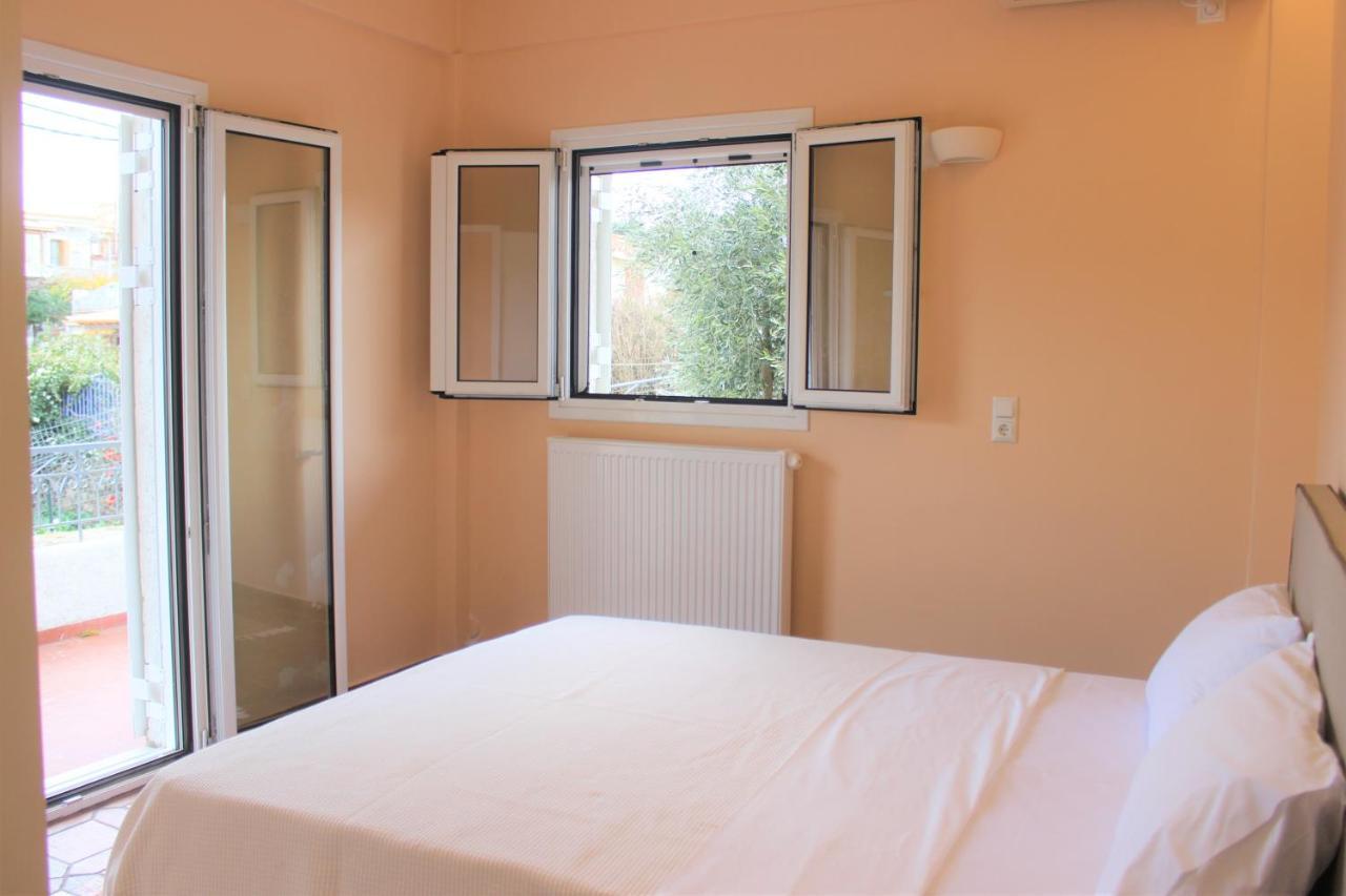 Minas Apartment 2Mins Walking From Stoupa Beach, Upgraded Wi-Fi Eksteriør billede