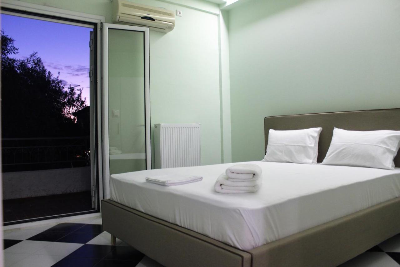 Minas Apartment 2Mins Walking From Stoupa Beach, Upgraded Wi-Fi Eksteriør billede