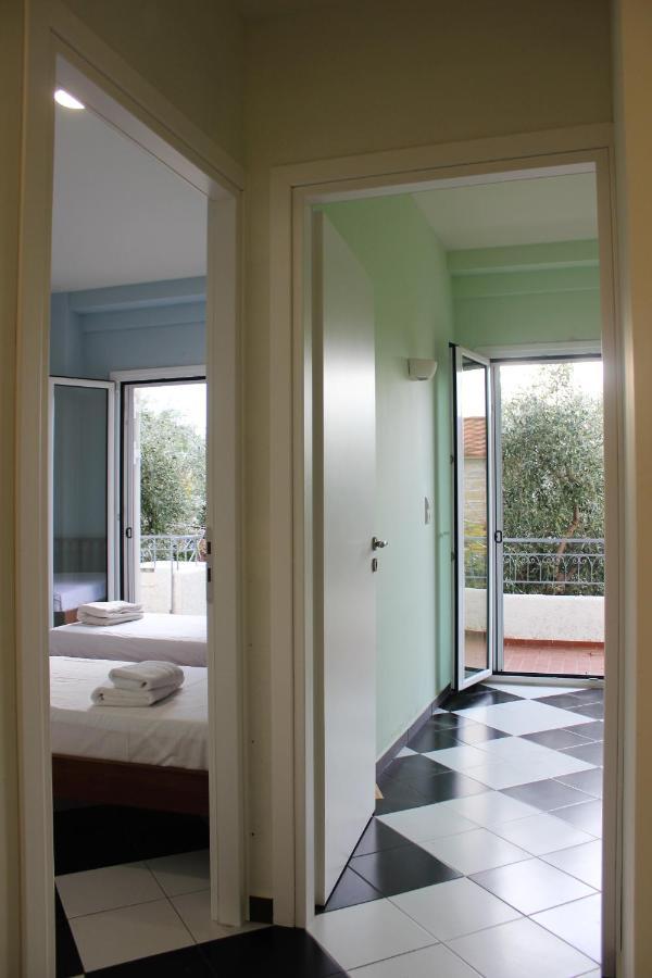 Minas Apartment 2Mins Walking From Stoupa Beach, Upgraded Wi-Fi Eksteriør billede